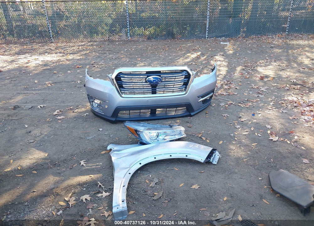 2022 SUBARU ASCENT TOURING VIN: 4S4WMARD3N3464654