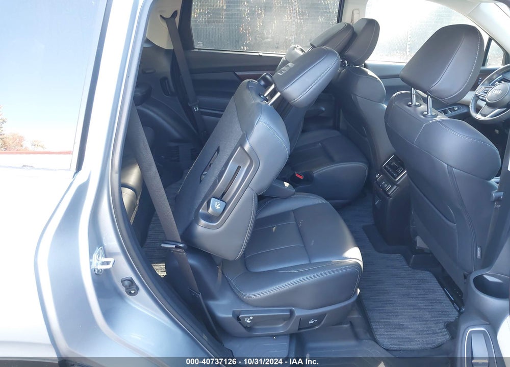 2022 SUBARU ASCENT TOURING VIN: 4S4WMARD3N3464654