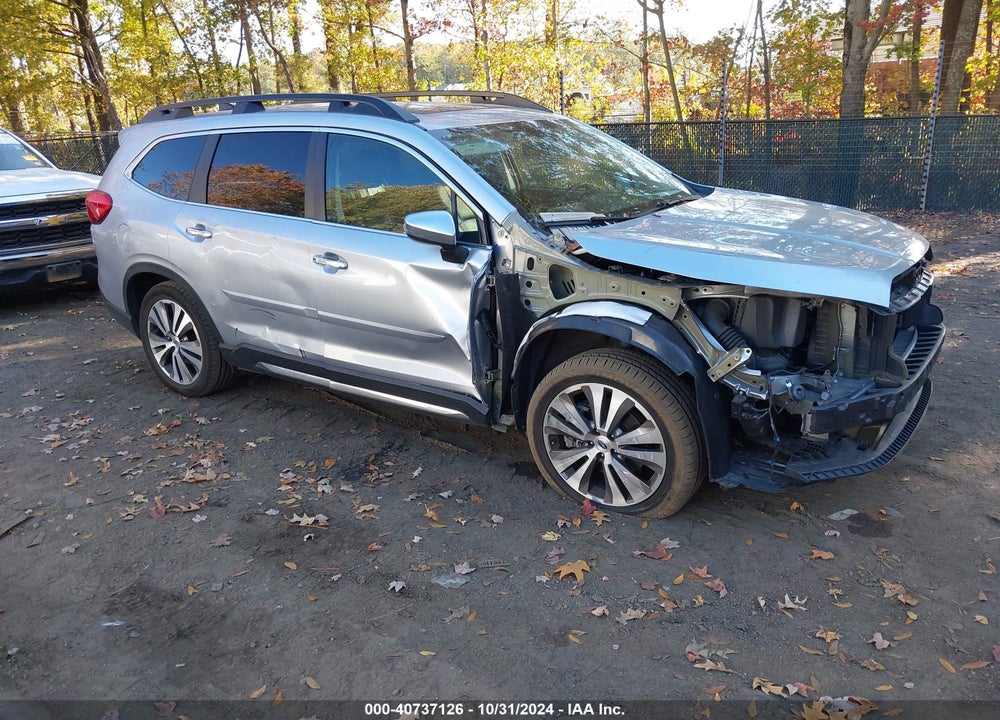 2022 SUBARU ASCENT TOURING VIN: 4S4WMARD3N3464654