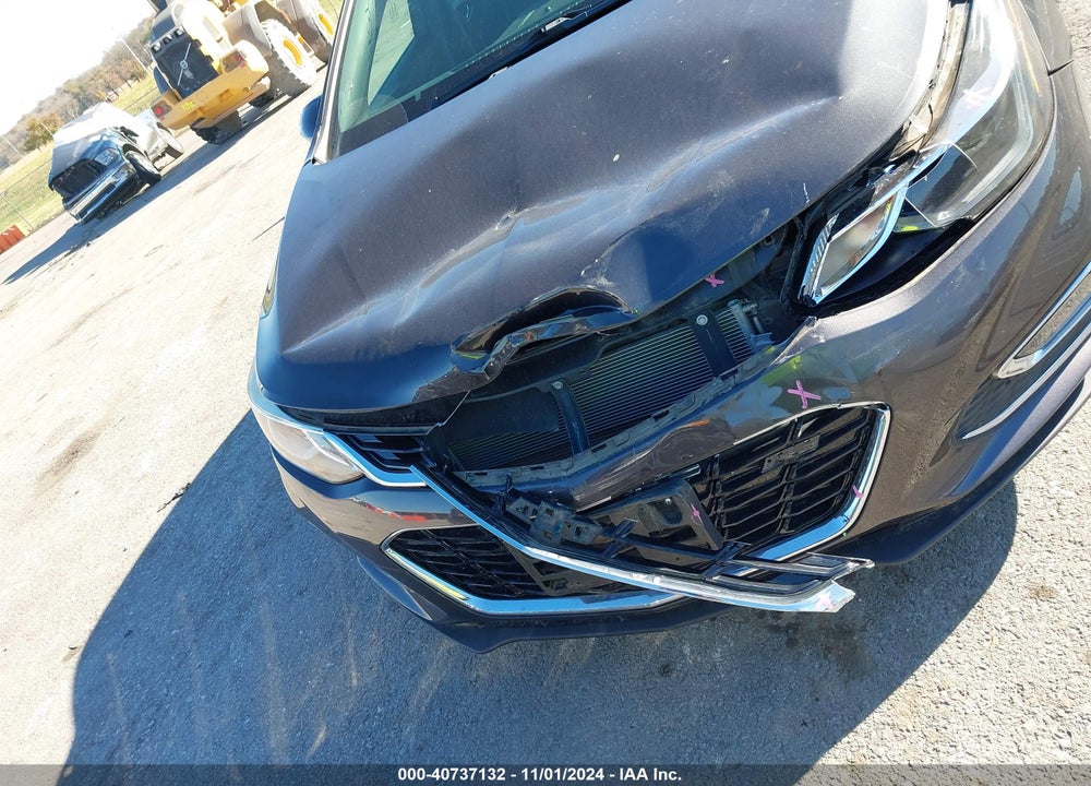 2016 CHEVROLET CRUZE VIN: 1G1BE5SM9G7234820