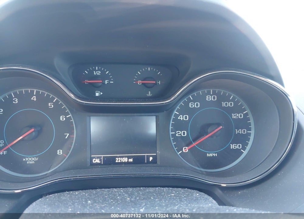 2016 CHEVROLET CRUZE VIN: 1G1BE5SM9G7234820