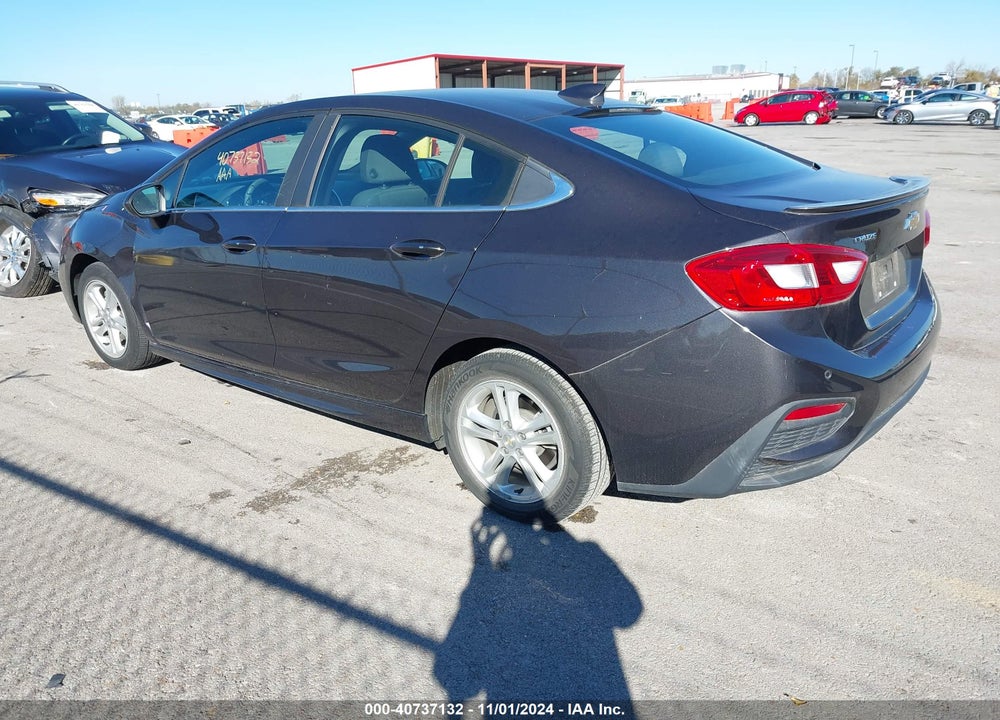 2016 CHEVROLET CRUZE VIN: 1G1BE5SM9G7234820