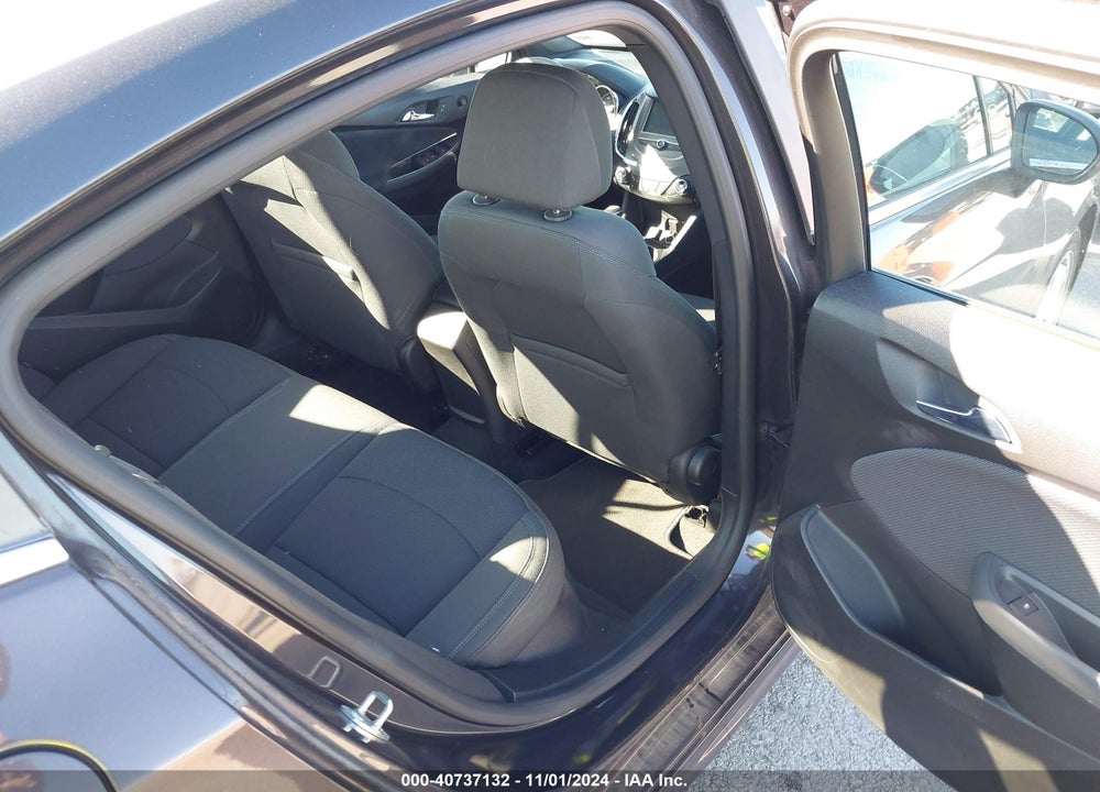 2016 CHEVROLET CRUZE VIN: 1G1BE5SM9G7234820