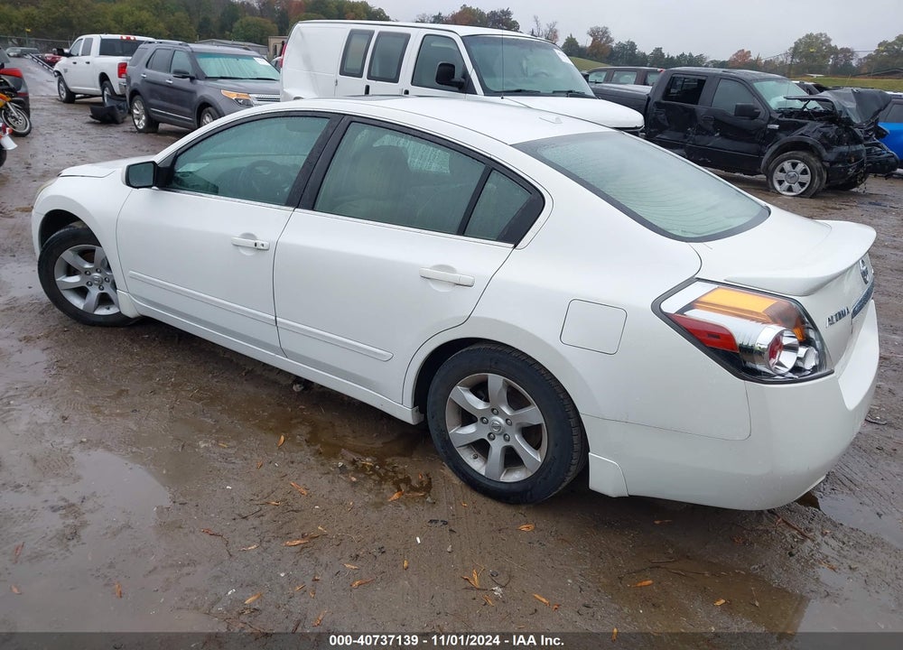2007 NISSAN ALTIMA 2.5 S VIN: 1N4AL21E37N476103