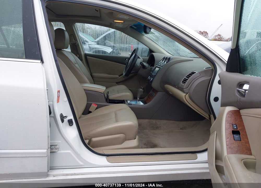 2007 NISSAN ALTIMA 2.5 S VIN: 1N4AL21E37N476103