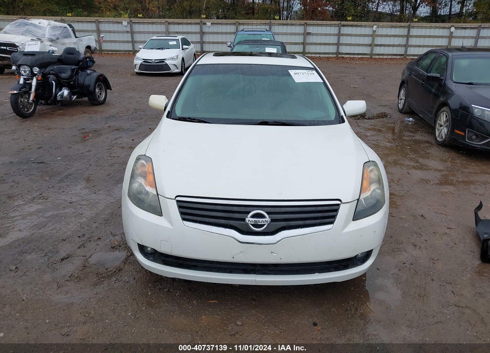 2007 NISSAN ALTIMA 2.5 S VIN: 1N4AL21E37N476103