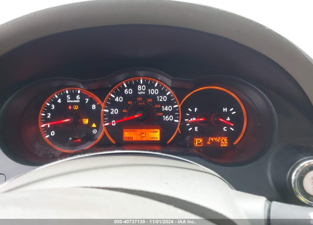 2007 NISSAN ALTIMA 2.5 S VIN: 1N4AL21E37N476103