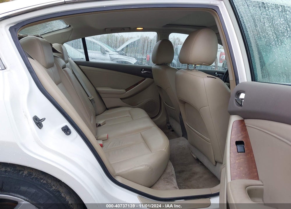 2007 NISSAN ALTIMA 2.5 S VIN: 1N4AL21E37N476103