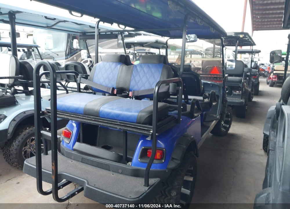 2020 TAIZHOU NEBULA CART VIN: L06UALA1XL1002251