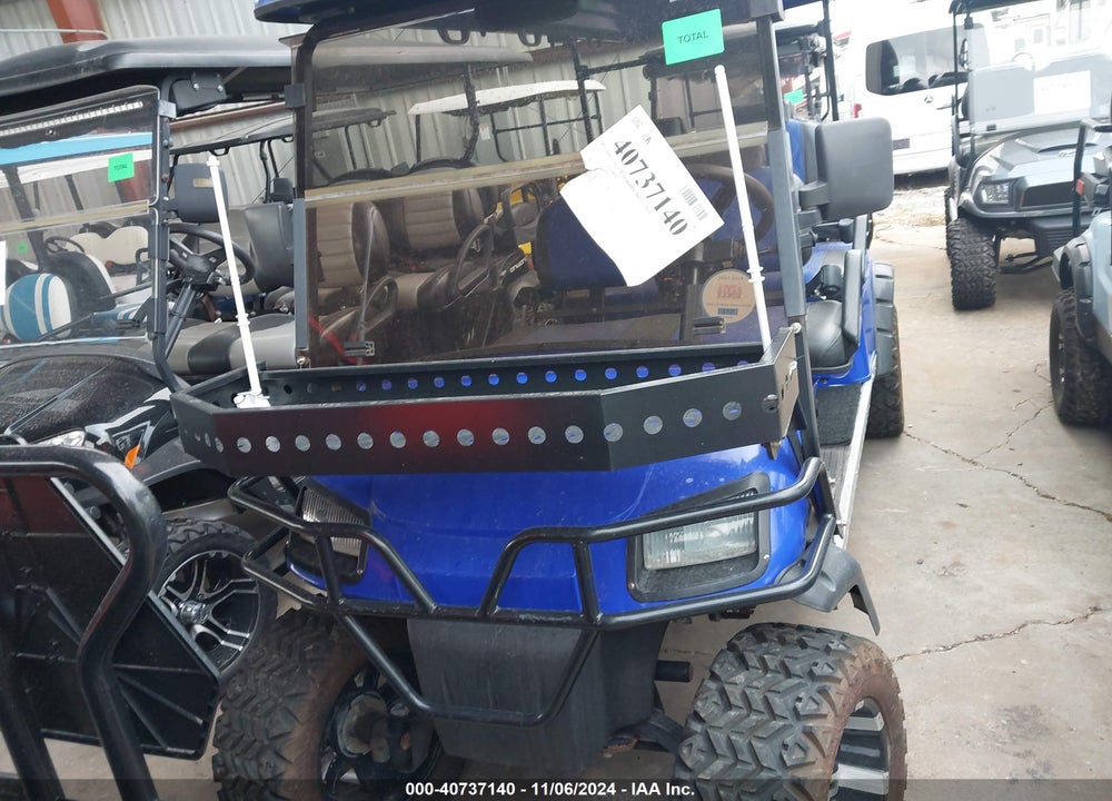 2020 TAIZHOU NEBULA CART VIN: L06UALA1XL1002251