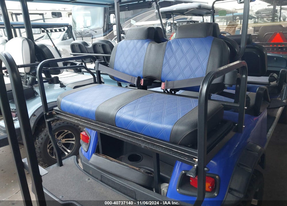 2020 TAIZHOU NEBULA CART VIN: L06UALA1XL1002251