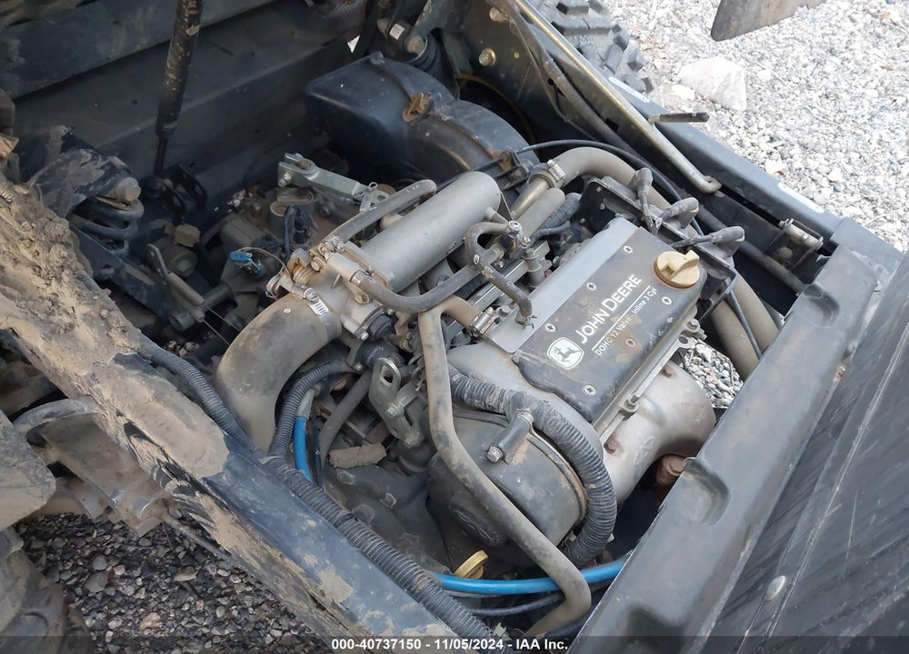 2014 JOHN DEER OTHER VIN: 1M0825GSECM053212