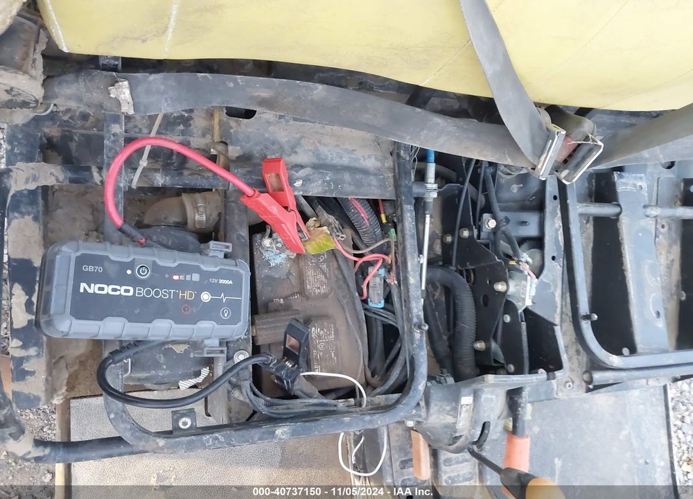2014 JOHN DEER OTHER VIN: 1M0825GSECM053212