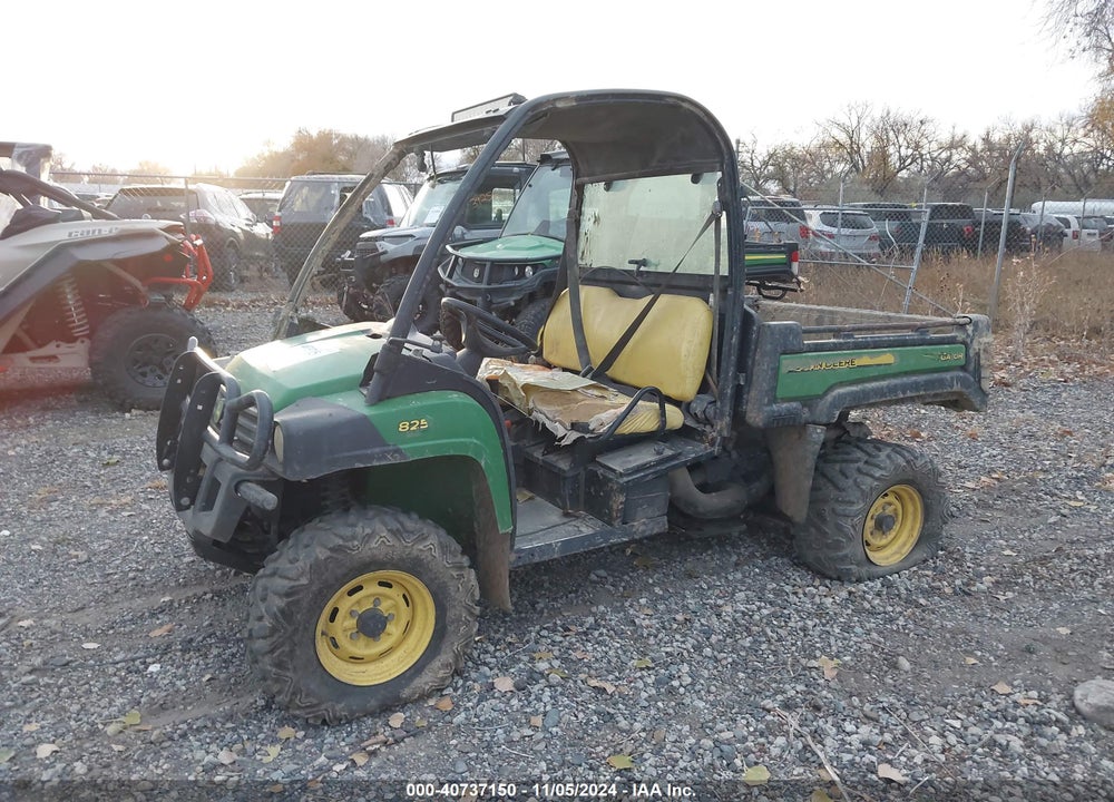 2014 JOHN DEER OTHER VIN: 1M0825GSECM053212