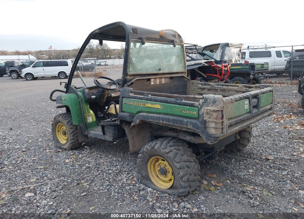 2014 JOHN DEER OTHER VIN: 1M0825GSECM053212