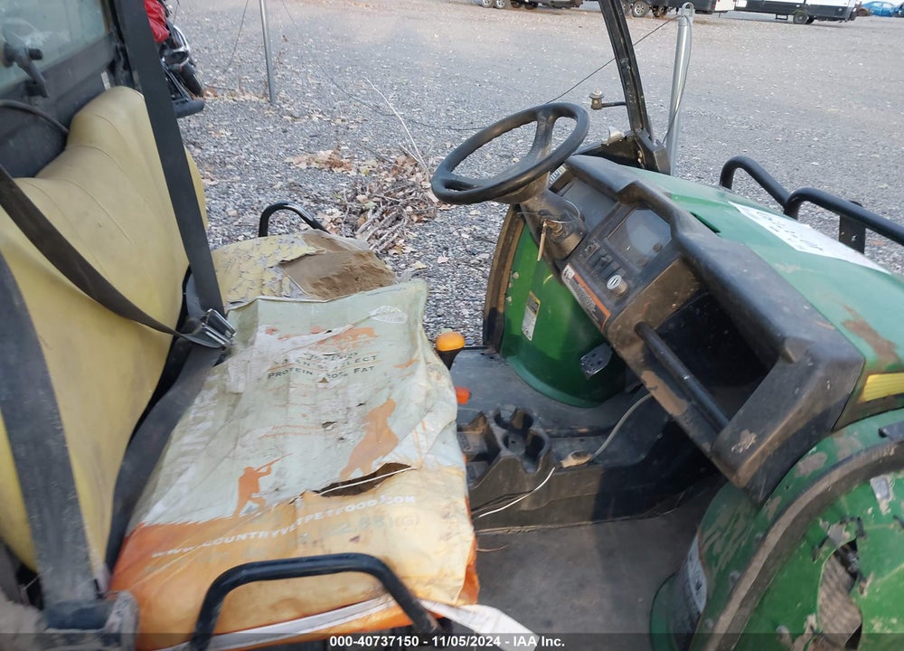 2014 JOHN DEER OTHER VIN: 1M0825GSECM053212