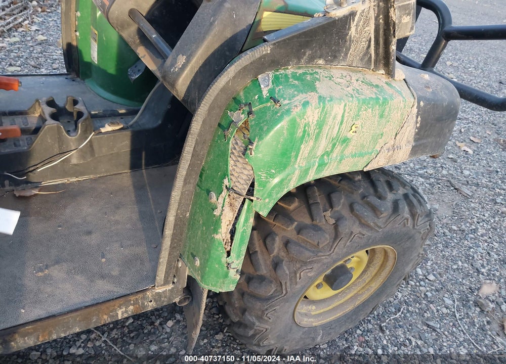 2014 JOHN DEER OTHER VIN: 1M0825GSECM053212
