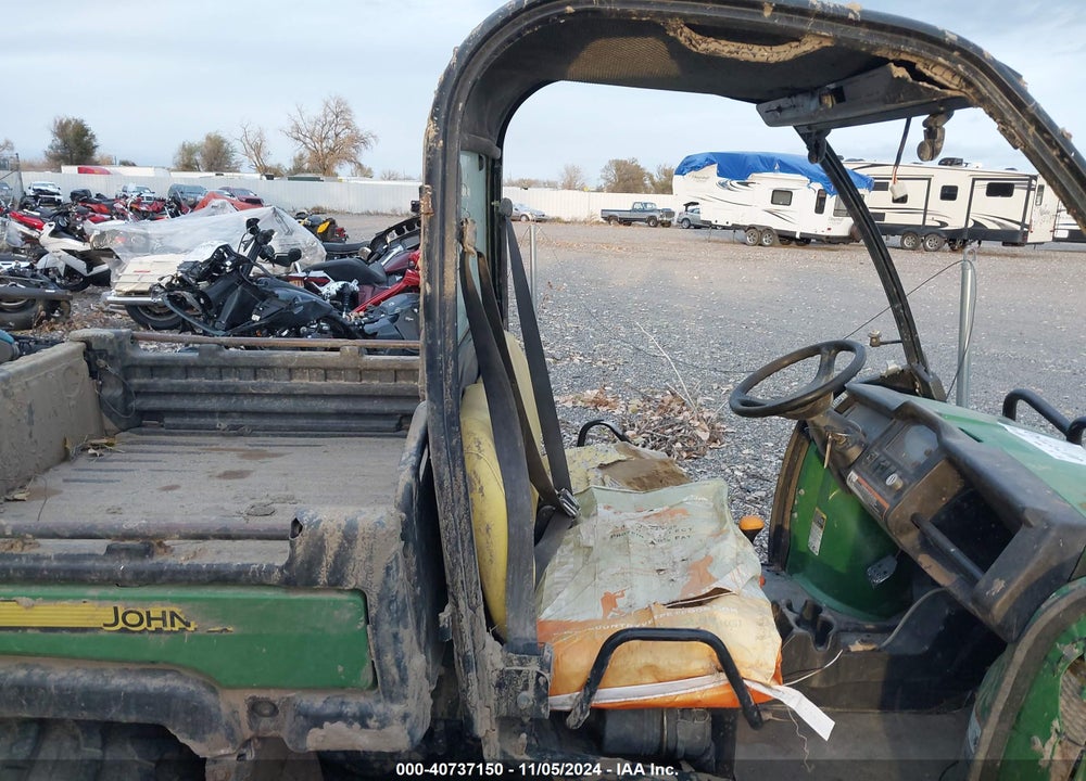 2014 JOHN DEER OTHER VIN: 1M0825GSECM053212