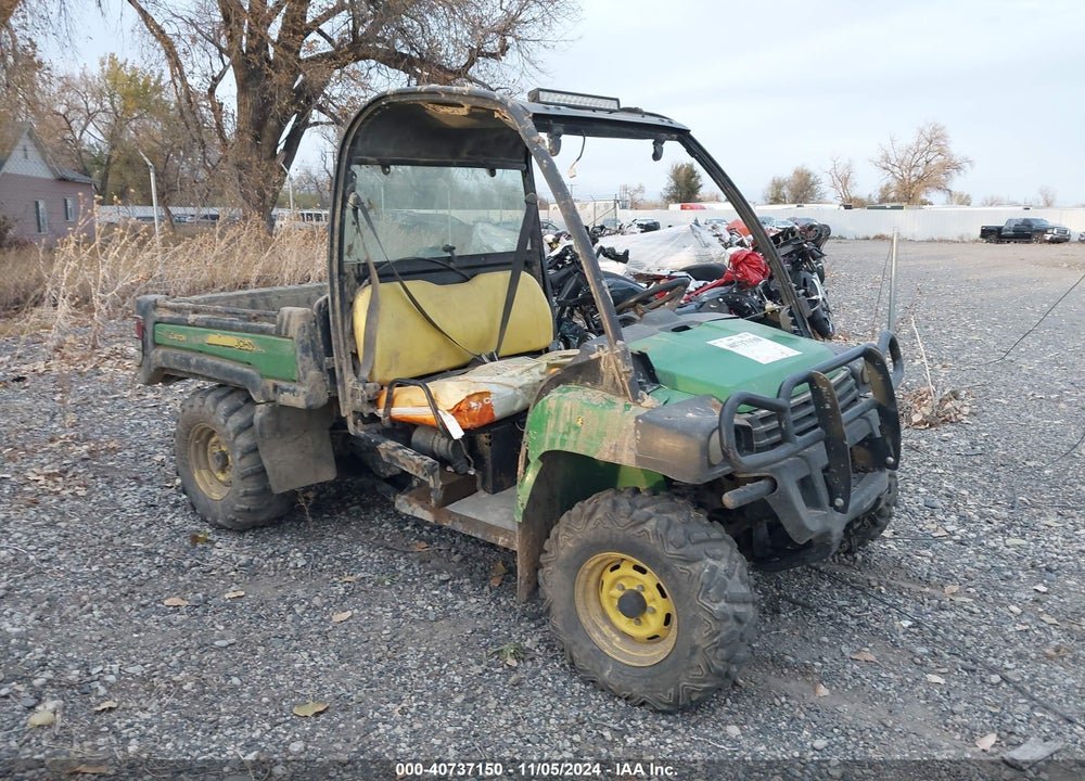 2014 JOHN DEER OTHER VIN: 1M0825GSECM053212