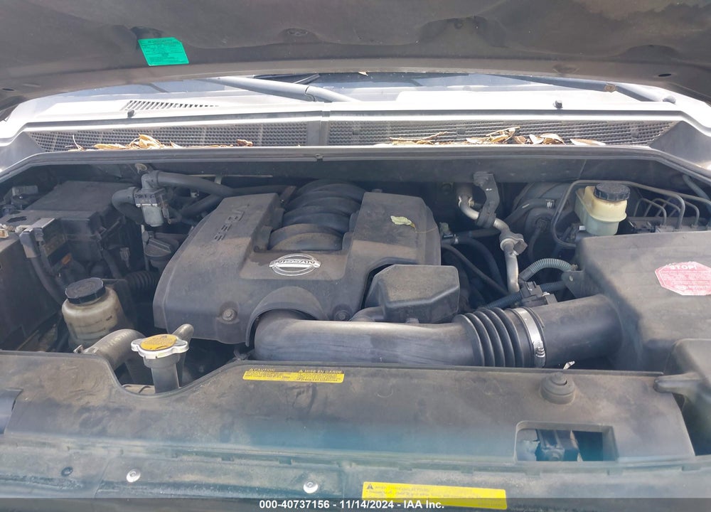 2005 NISSAN ARMADA SE VIN: 5N1AA08A35N725340