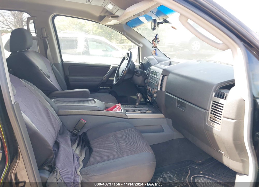 2005 NISSAN ARMADA SE VIN: 5N1AA08A35N725340