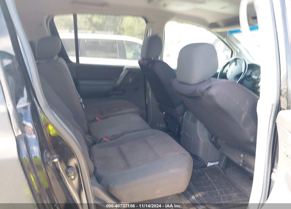 2005 NISSAN ARMADA SE VIN: 5N1AA08A35N725340