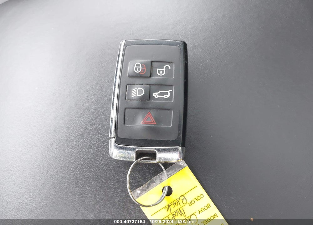2021 LAND ROVER RANGE ROVER WESTMINSTER VIN: SALGS2RU0MA447012