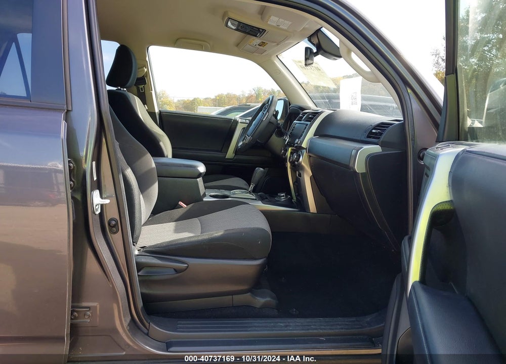 2021 TOYOTA 4RUNNER SR5 VIN: JTEMU5JR2M5947822
