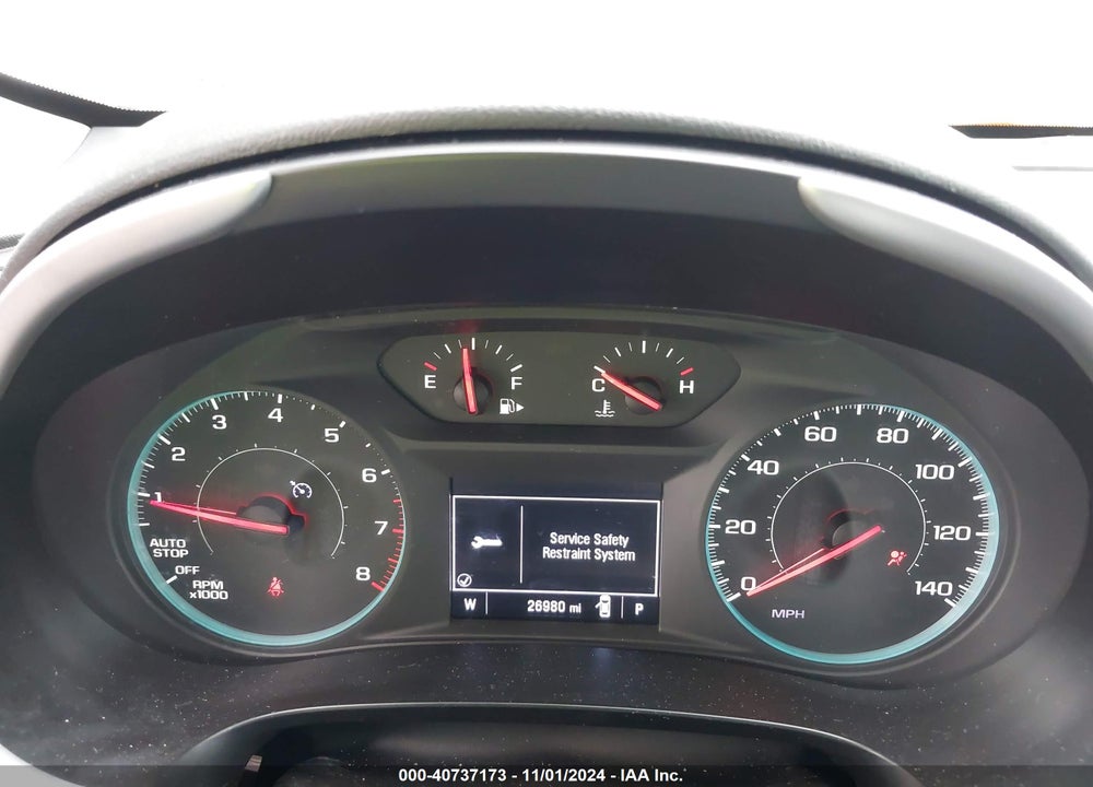 2023 CHEVROLET MALIBU FWD 1LT VIN: 1G1ZD5ST1PF205973