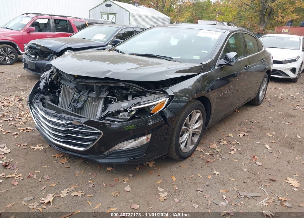 2023 CHEVROLET MALIBU FWD 1LT VIN: 1G1ZD5ST1PF205973