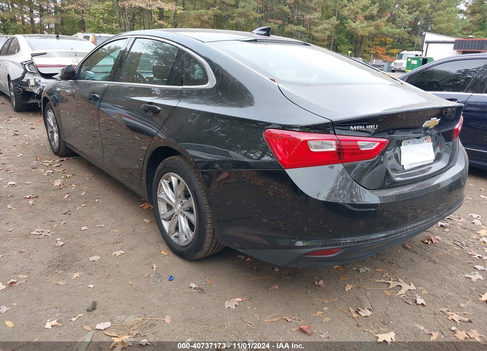 2023 CHEVROLET MALIBU FWD 1LT VIN: 1G1ZD5ST1PF205973