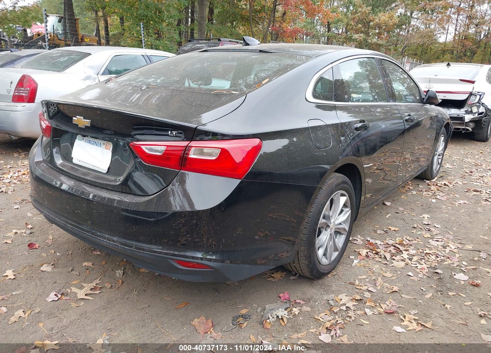2023 CHEVROLET MALIBU FWD 1LT VIN: 1G1ZD5ST1PF205973