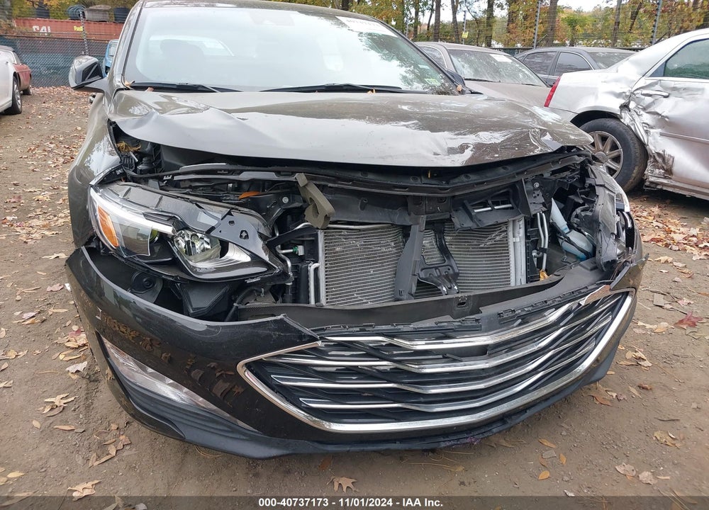 2023 CHEVROLET MALIBU FWD 1LT VIN: 1G1ZD5ST1PF205973