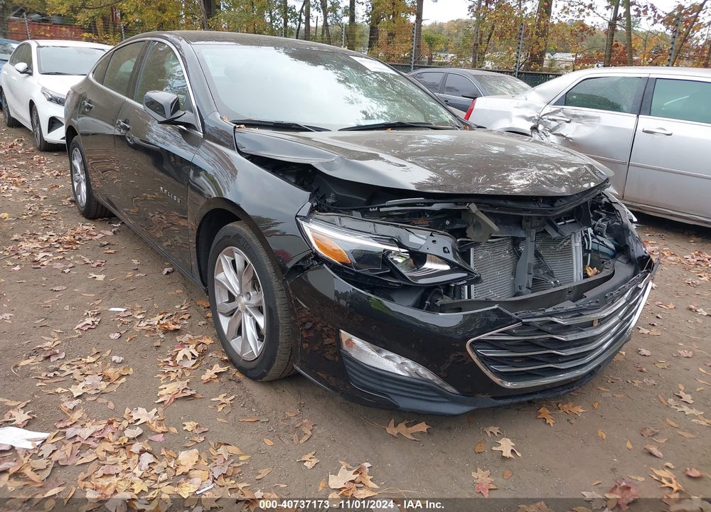 2023 CHEVROLET MALIBU FWD 1LT VIN: 1G1ZD5ST1PF205973