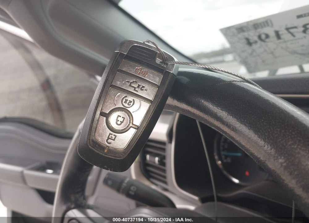 2021 FORD F-150 XLT VIN: 1FTFW1E89MKD64151