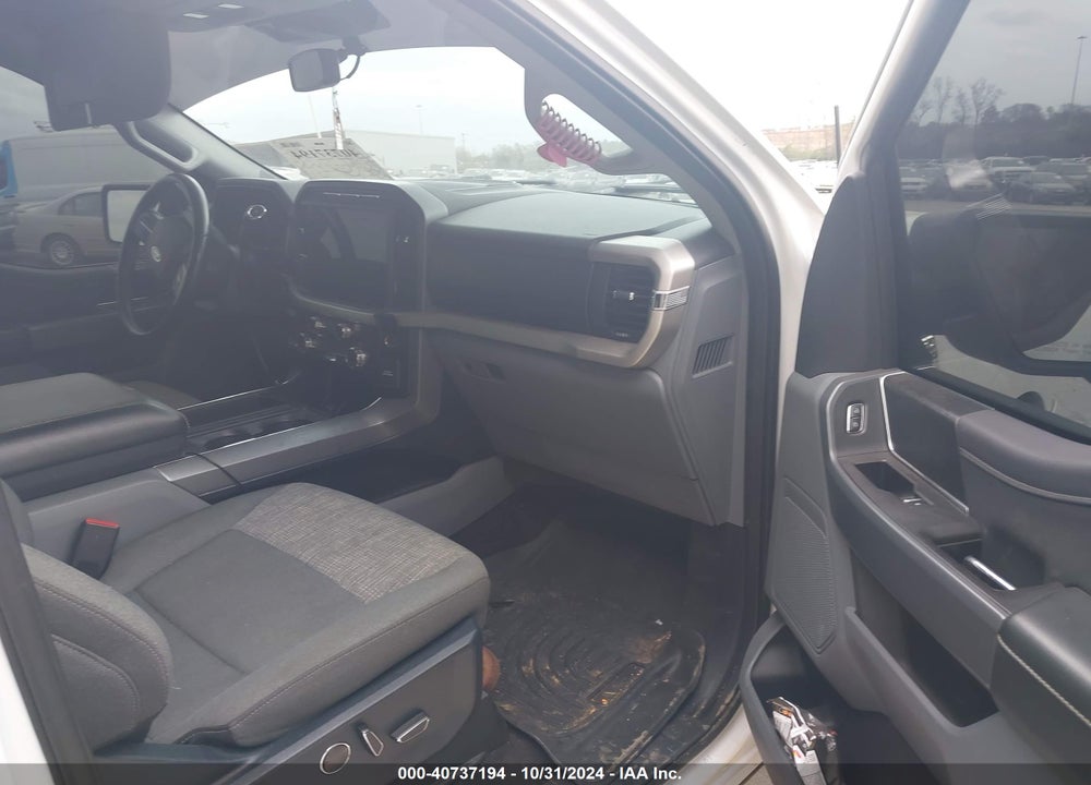 2021 FORD F-150 XLT VIN: 1FTFW1E89MKD64151