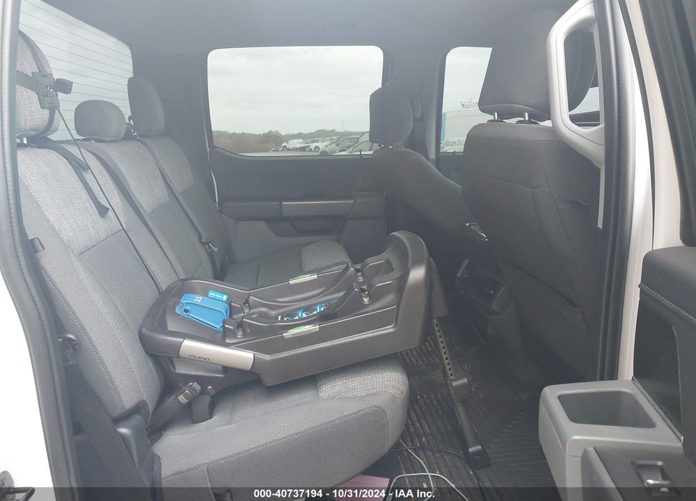 2021 FORD F-150 XLT VIN: 1FTFW1E89MKD64151