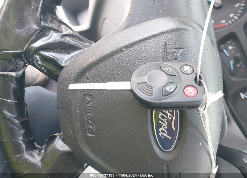 2017 FORD TRANSIT VIN: 1FTYR2CM4HKB31001
