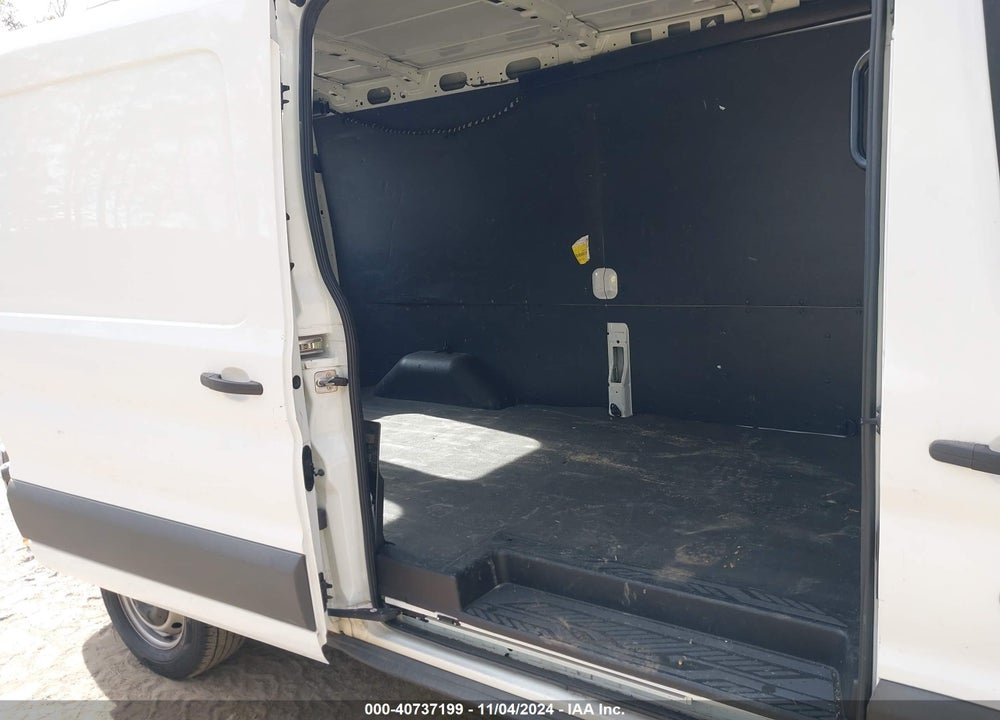 2017 FORD TRANSIT VIN: 1FTYR2CM4HKB31001
