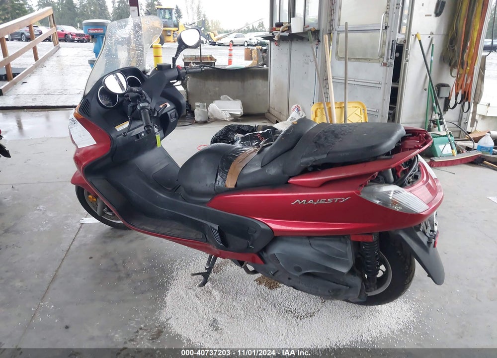 2006 YAMAHA YP400 VIN: JYASH03YX6A002839