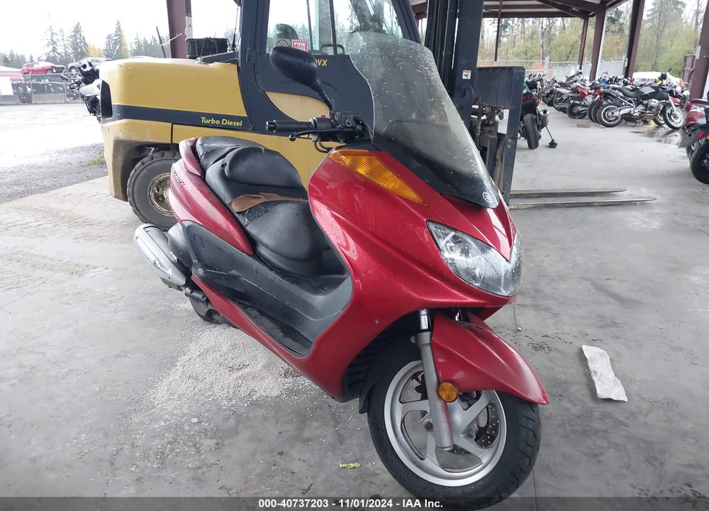 2006 YAMAHA YP400 VIN: JYASH03YX6A002839