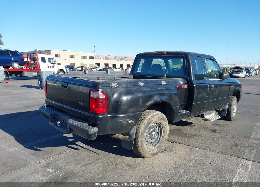 2002 FORD RANGER EDGE PLUS/TREMOR/XLT APPEARANCE VIN: 1FTYR44U12PA13119