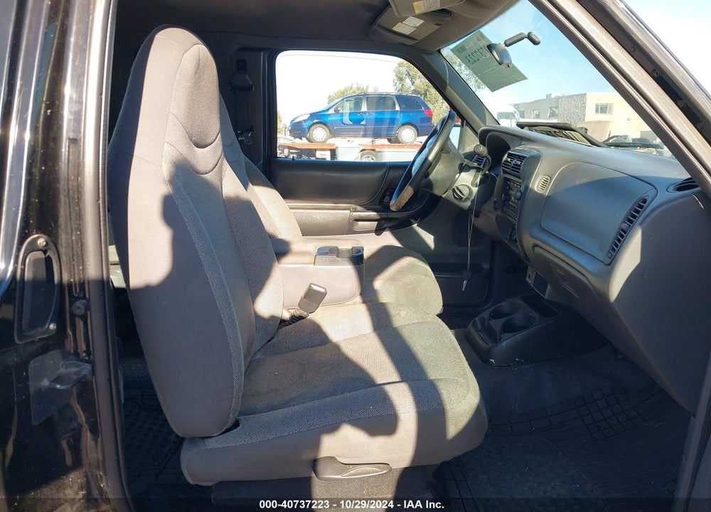 2002 FORD RANGER EDGE PLUS/TREMOR/XLT APPEARANCE VIN: 1FTYR44U12PA13119