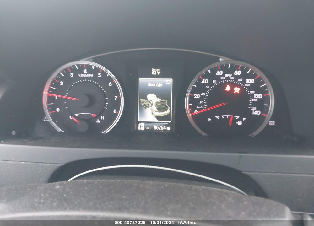2016 TOYOTA CAMRY SE VIN: 4T1BF1FK0GU221280