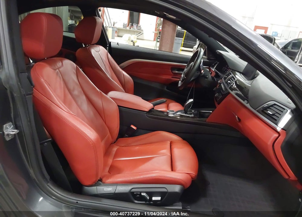 2019 BMW 440I VIN: WBA4W7C50KAG52579