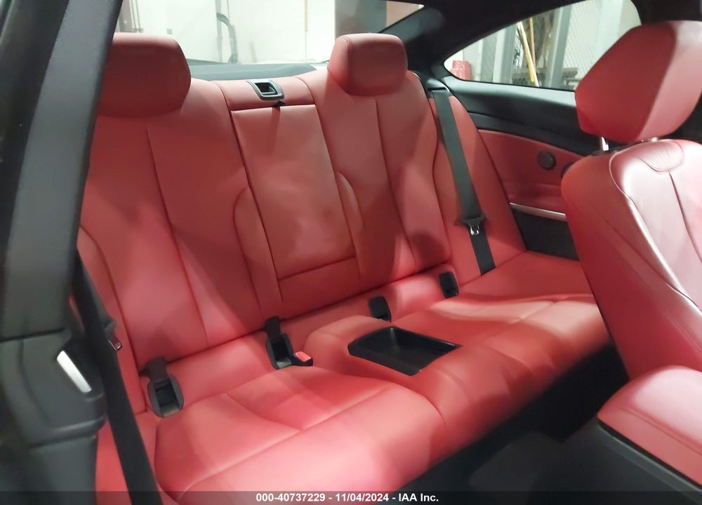 2019 BMW 440I VIN: WBA4W7C50KAG52579