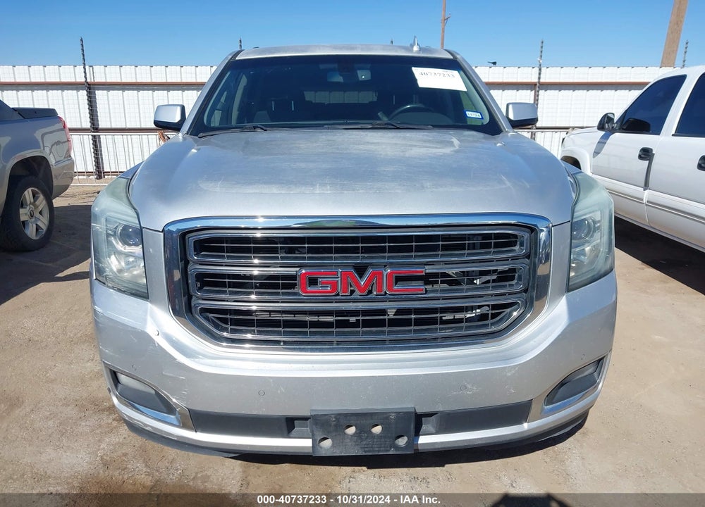 2015 GMC YUKON XL 1500 SLE VIN: 1GKS1GKC8FR513494