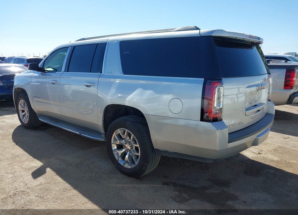 2015 GMC YUKON XL 1500 SLE VIN: 1GKS1GKC8FR513494