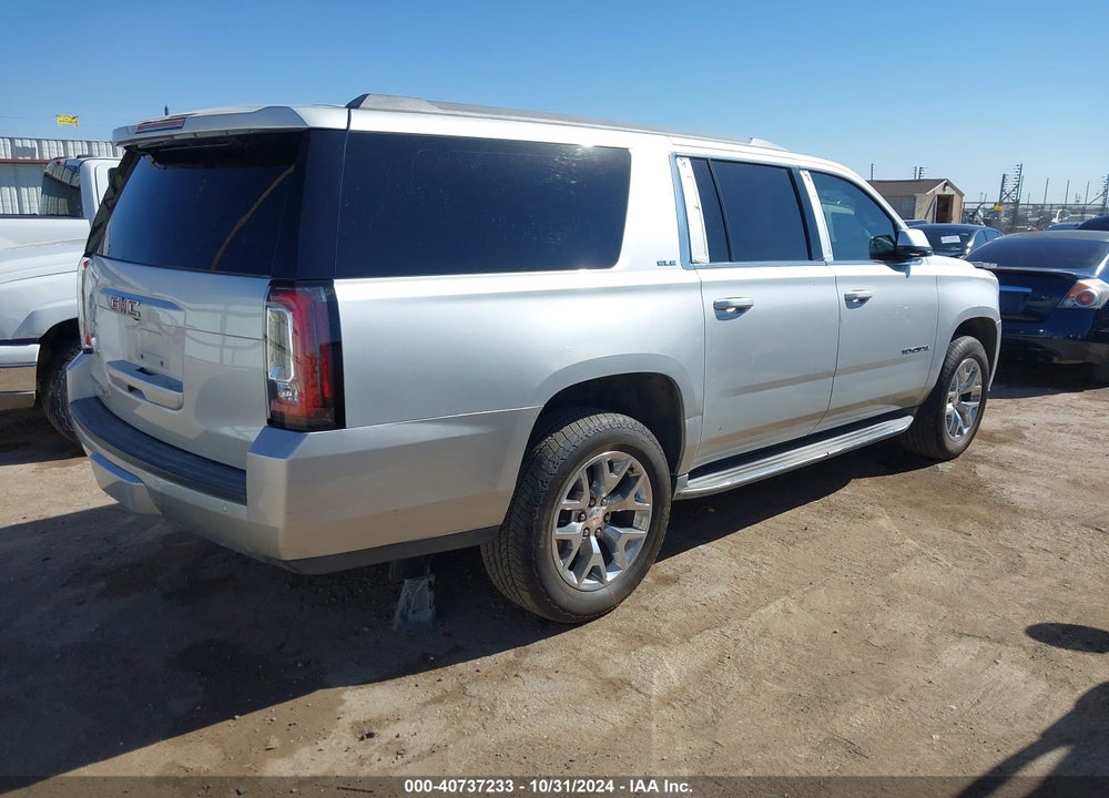 2015 GMC YUKON XL 1500 SLE VIN: 1GKS1GKC8FR513494