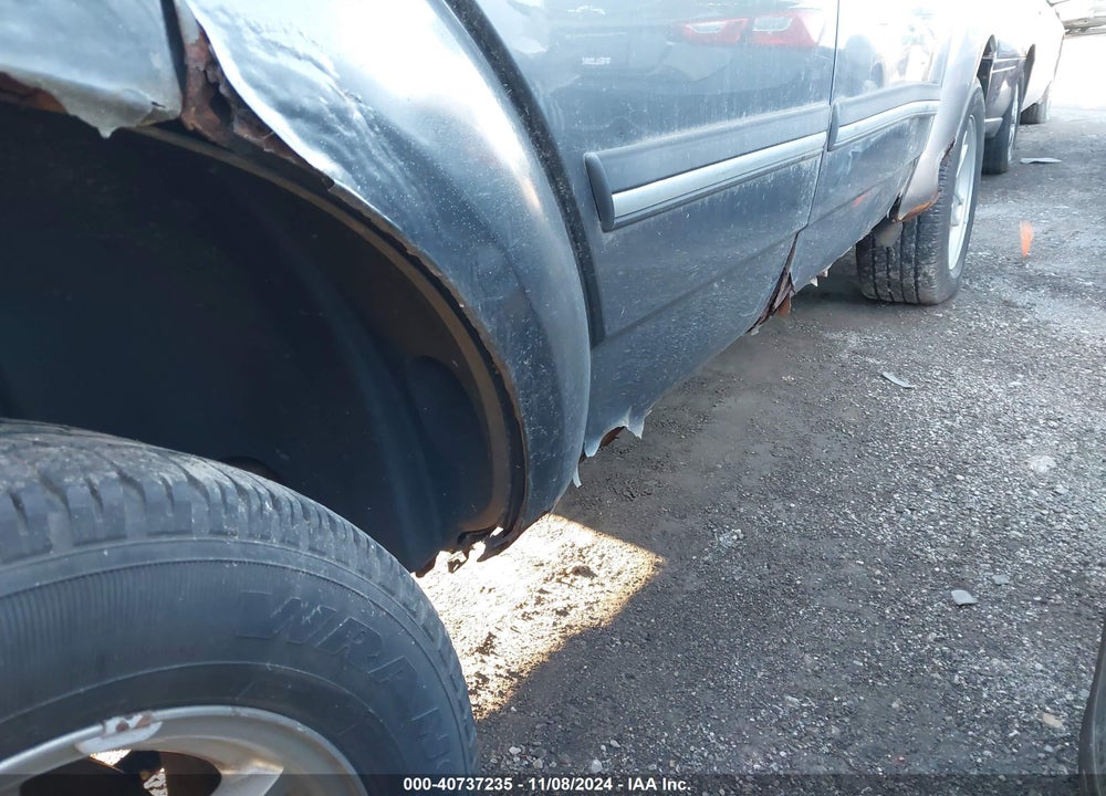 2007 DODGE DURANGO SLT VIN: 1D8HB48P87F574599
